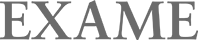 Logo Exame
